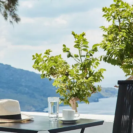 Hotell Agnanti Ándros