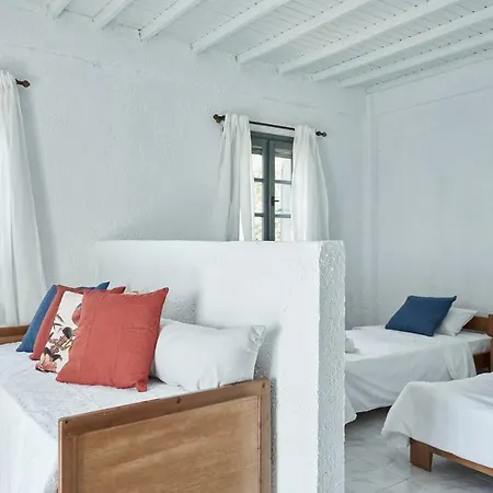 Agnanti Hotell Ándros