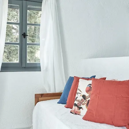 Agnanti Hotell Ándros